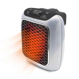 800W Wall Heater | Compact Space Heater with Thermostat