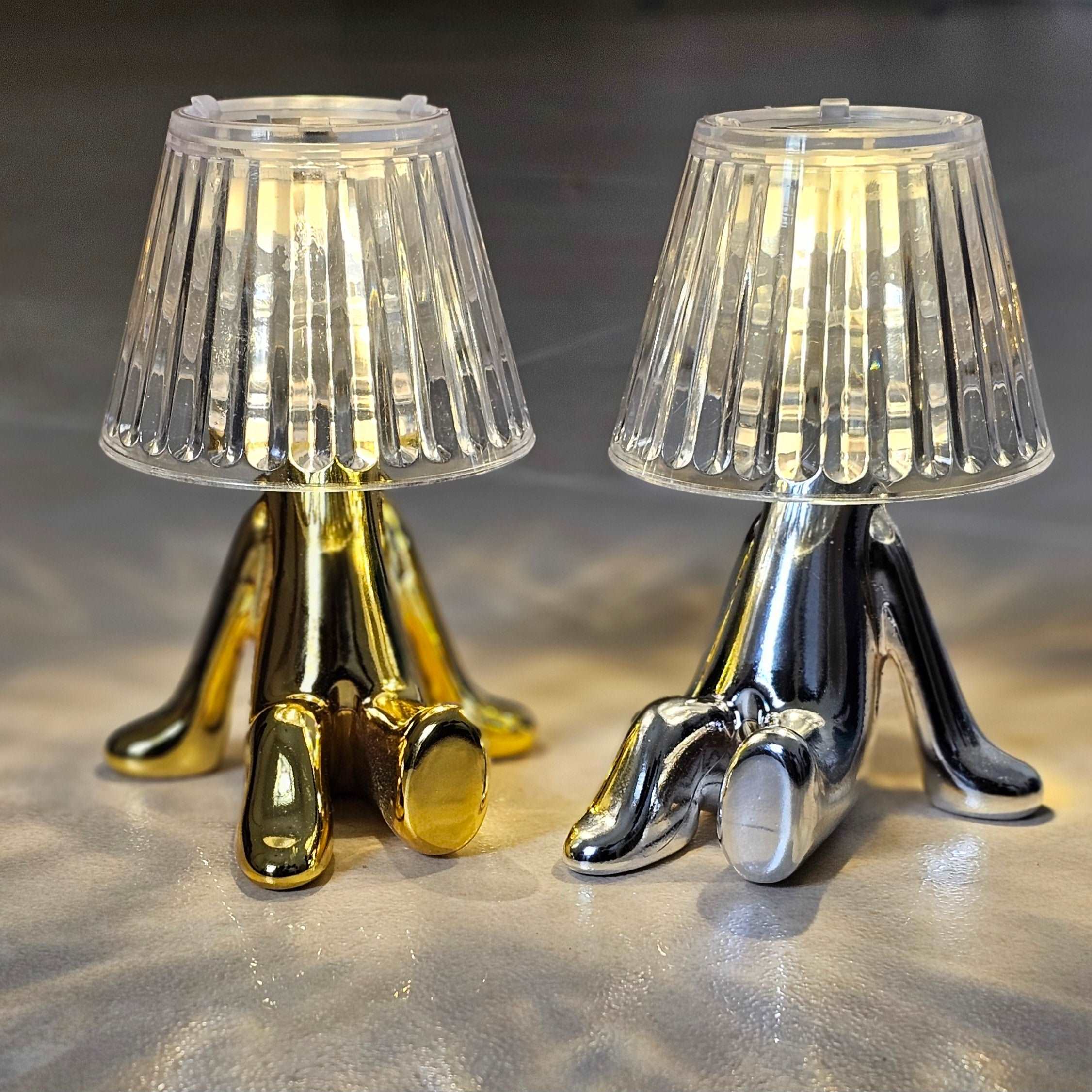 Creative Figurine LED Table Lamp Creative Figurine LED Table Lamp