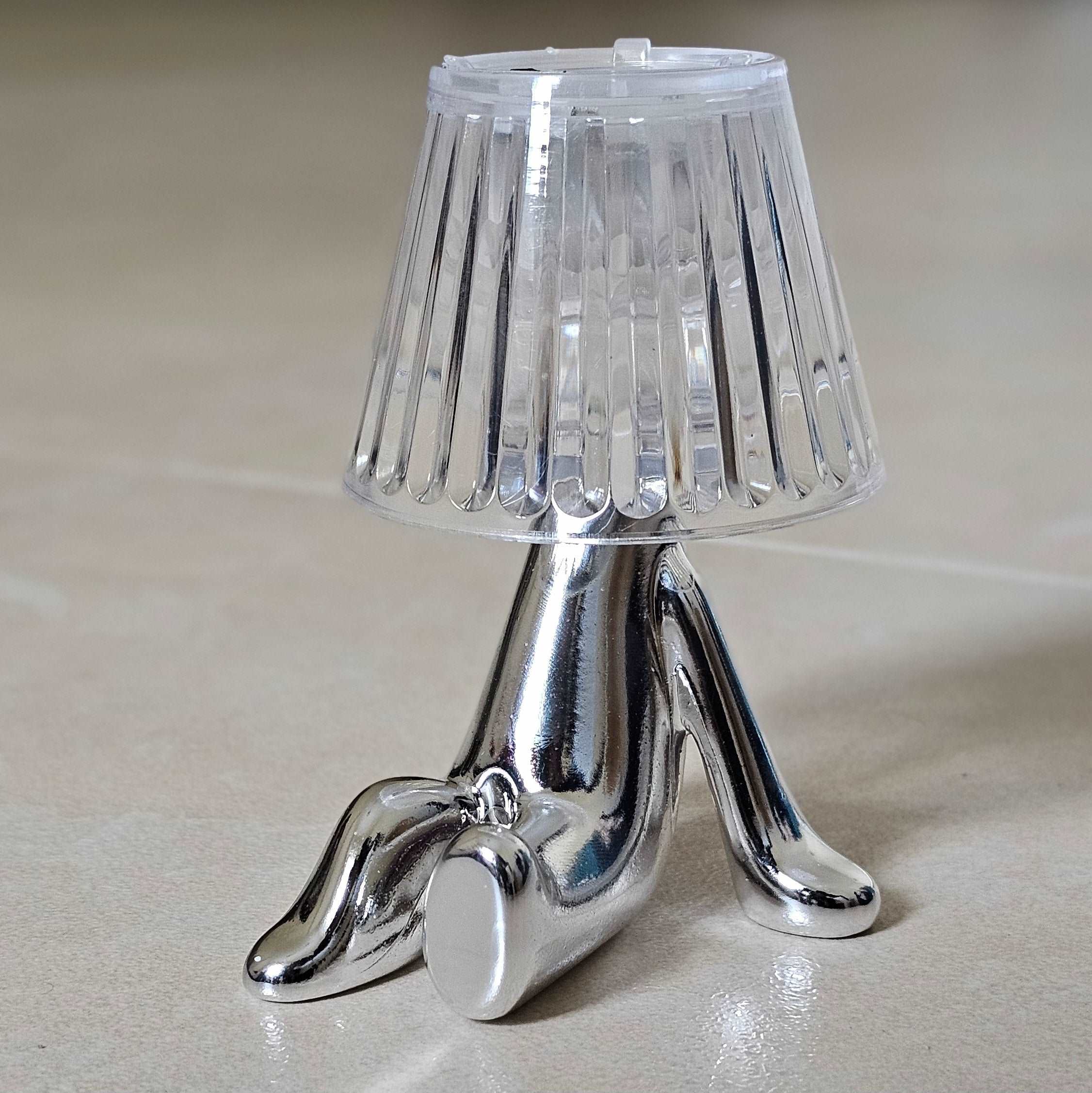 Creative Figurine LED Table Lamp Creative Figurine LED Table Lamp