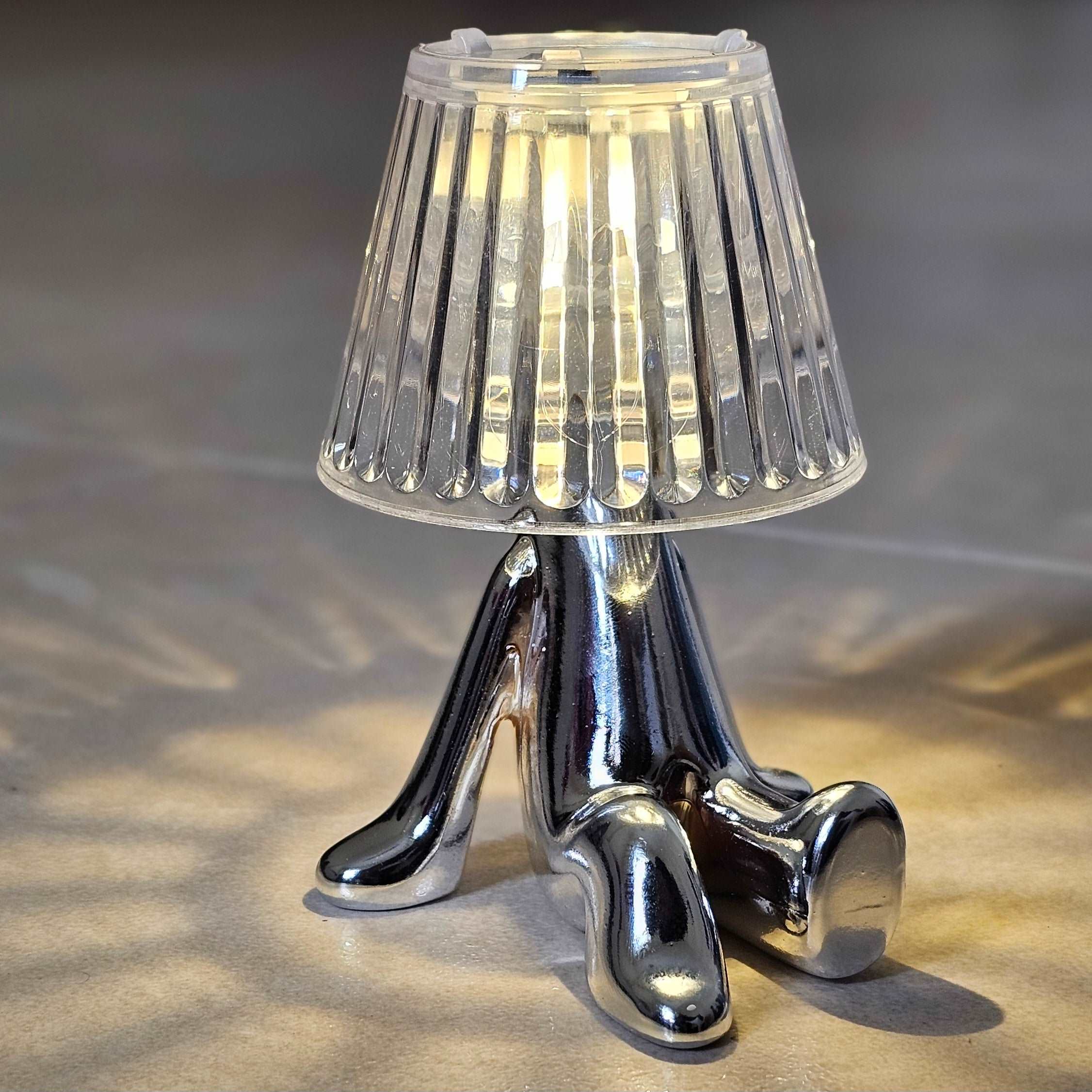 Creative Figurine LED Table Lamp Creative Figurine LED Table Lamp