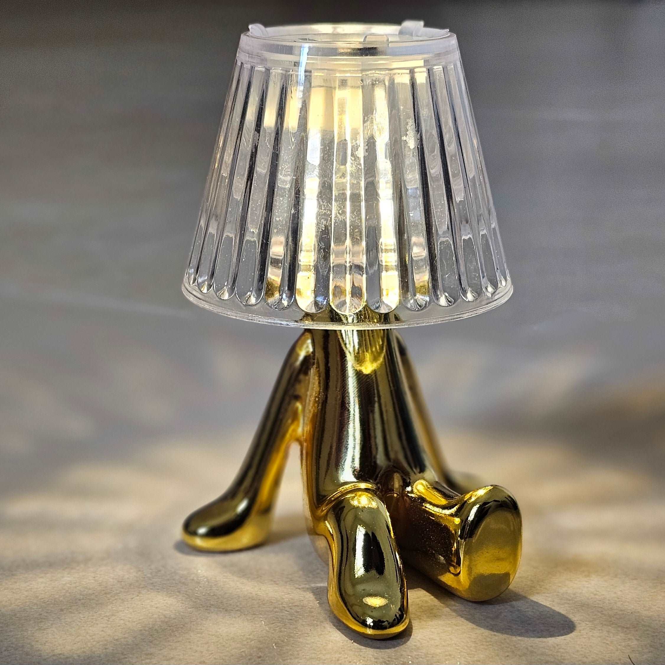 Creative Figurine LED Table Lamp Creative Figurine LED Table Lamp