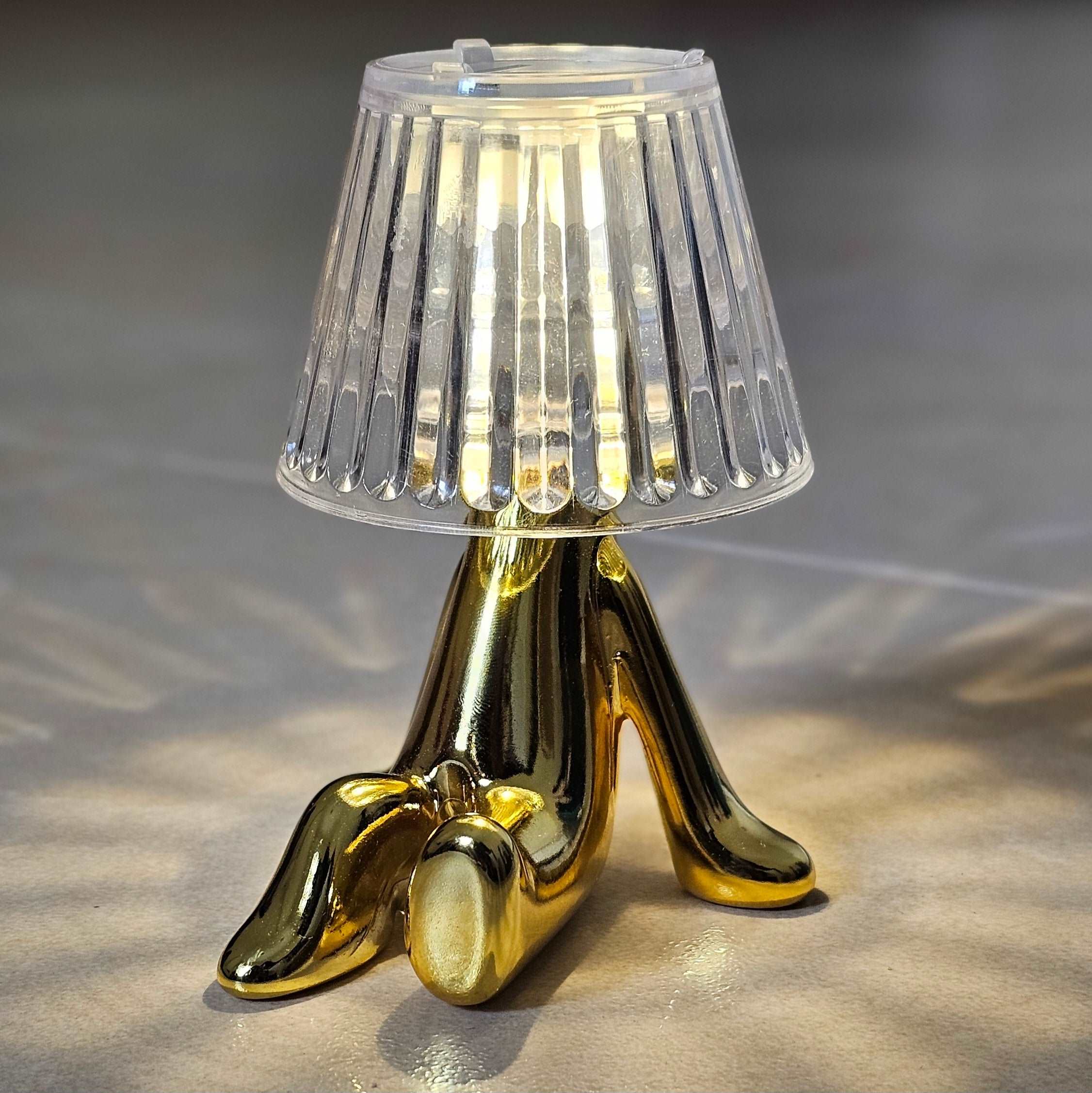 Creative Figurine LED Table Lamp Creative Figurine LED Table Lamp