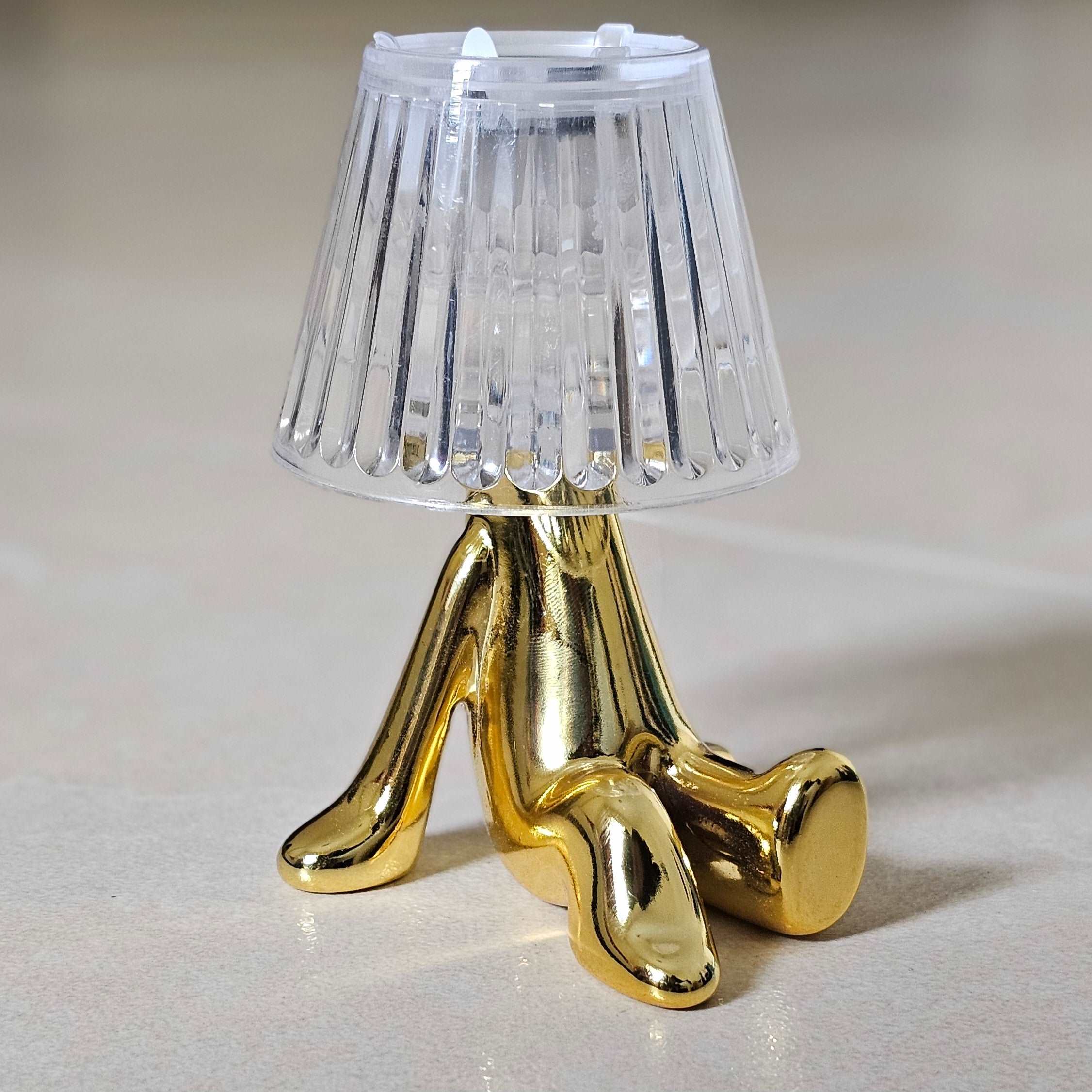 Creative Figurine LED Table Lamp Creative Figurine LED Table Lamp