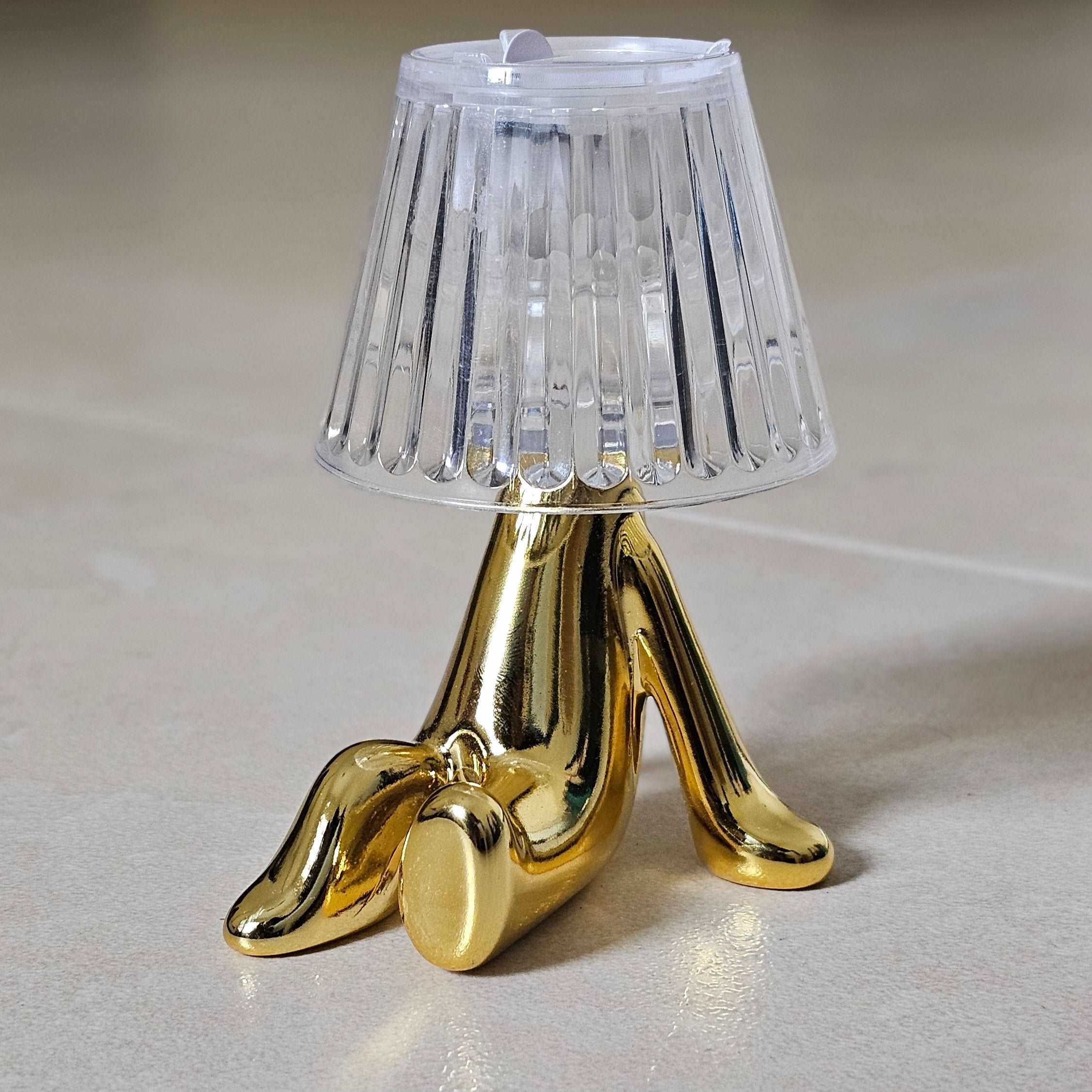 Creative Figurine LED Table Lamp Creative Figurine LED Table Lamp