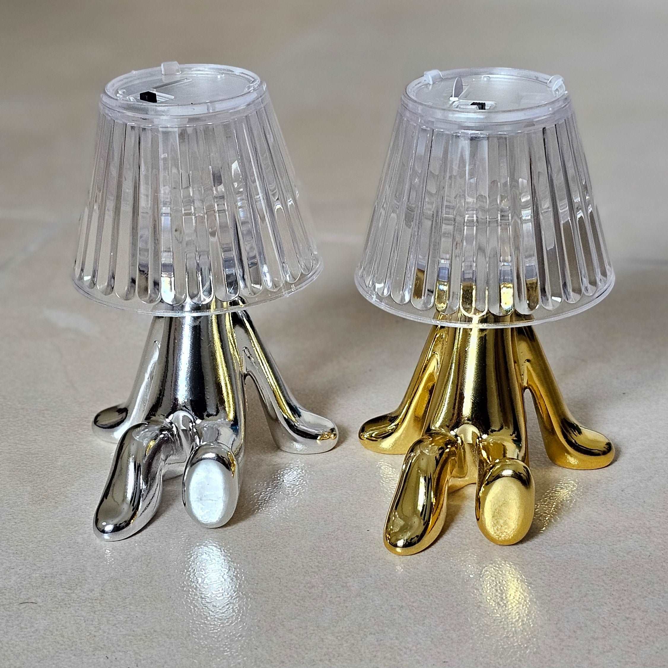 Creative Figurine LED Table Lamp Creative Figurine LED Table Lamp