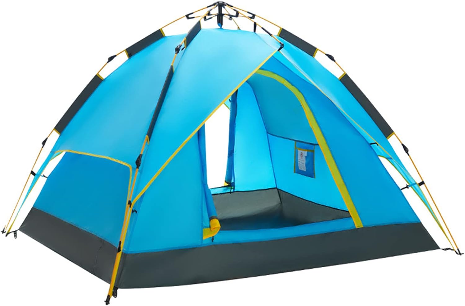 4-Person Pop-Up Camping Tent | Gulf e Shop 4-Person Pop-Up Camping Tent | Gulf e Shop