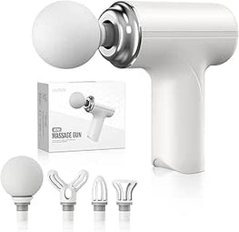 6-Speed Massage Gun | Deep Tissue Muscle Pain Reliefer