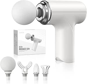 6-Speed Massage Gun | Deep Tissue Muscle Pain Relief 6-Speed Massage Gun | Deep Tissue Muscle Pain Relief