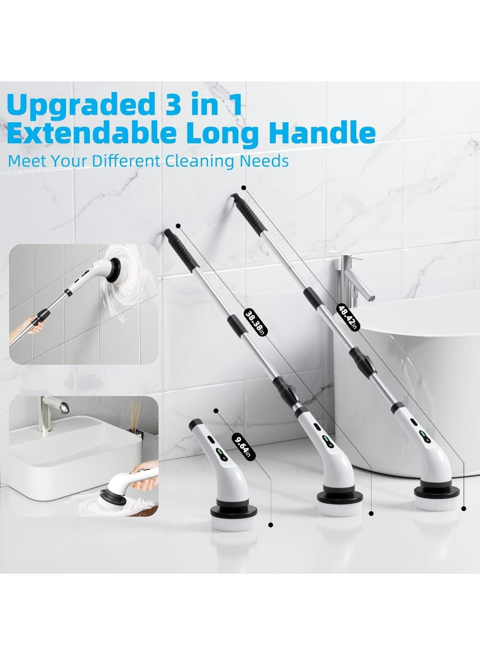 7-in-1 Electric Scrubber | Rechargeable Cleaning Brush 7-in-1 Electric Scrubber | Rechargeable Cleaning Brush