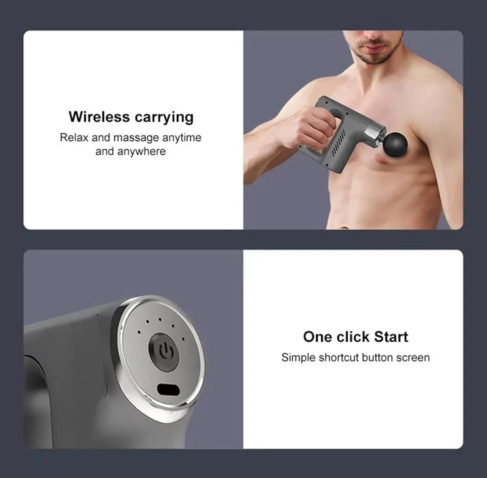 Fascial Massage Gun Fascial Massage Gun