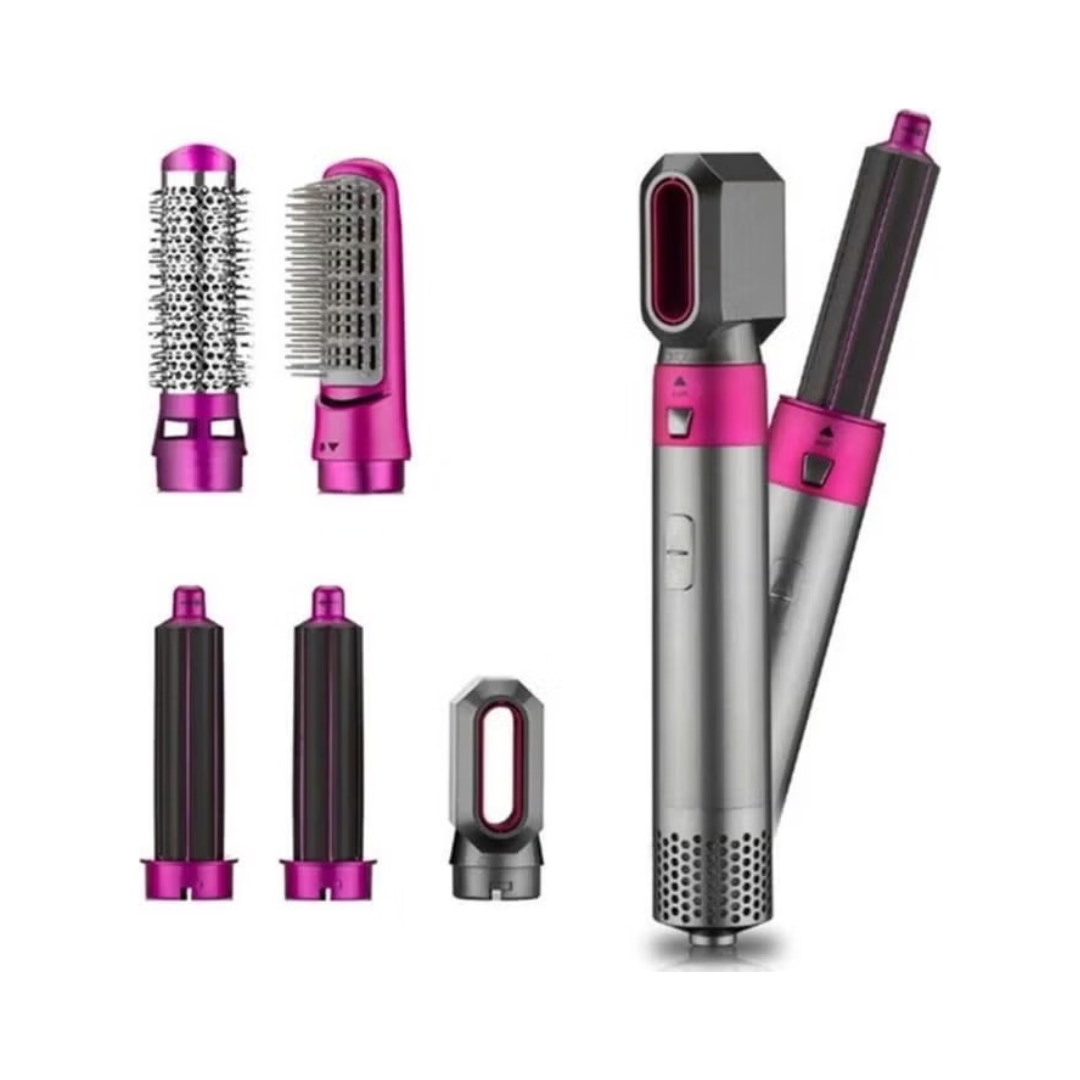 5-in-1 Hair Dryer Styling Tool | Gulf e Shop 5-in-1 Hair Dryer Styling Tool | Gulf e Shop