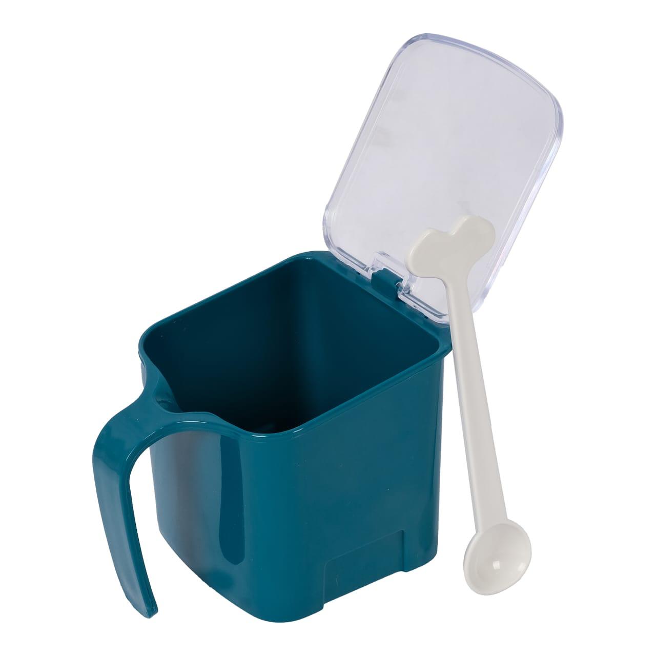 Multipurpose Spices & Dry Seasoning Plastic Jars Multipurpose Spices & Dry Seasoning Plastic Jars