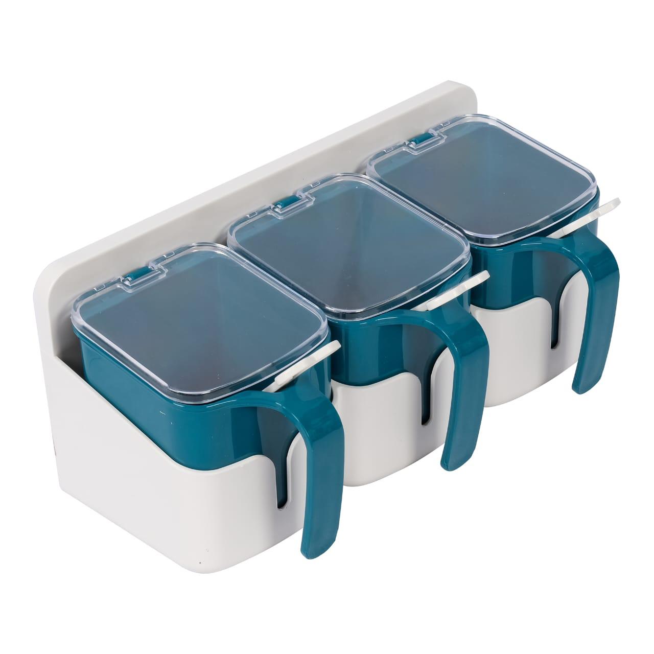 Multipurpose Spices & Dry Seasoning Plastic Jars Multipurpose Spices & Dry Seasoning Plastic Jars