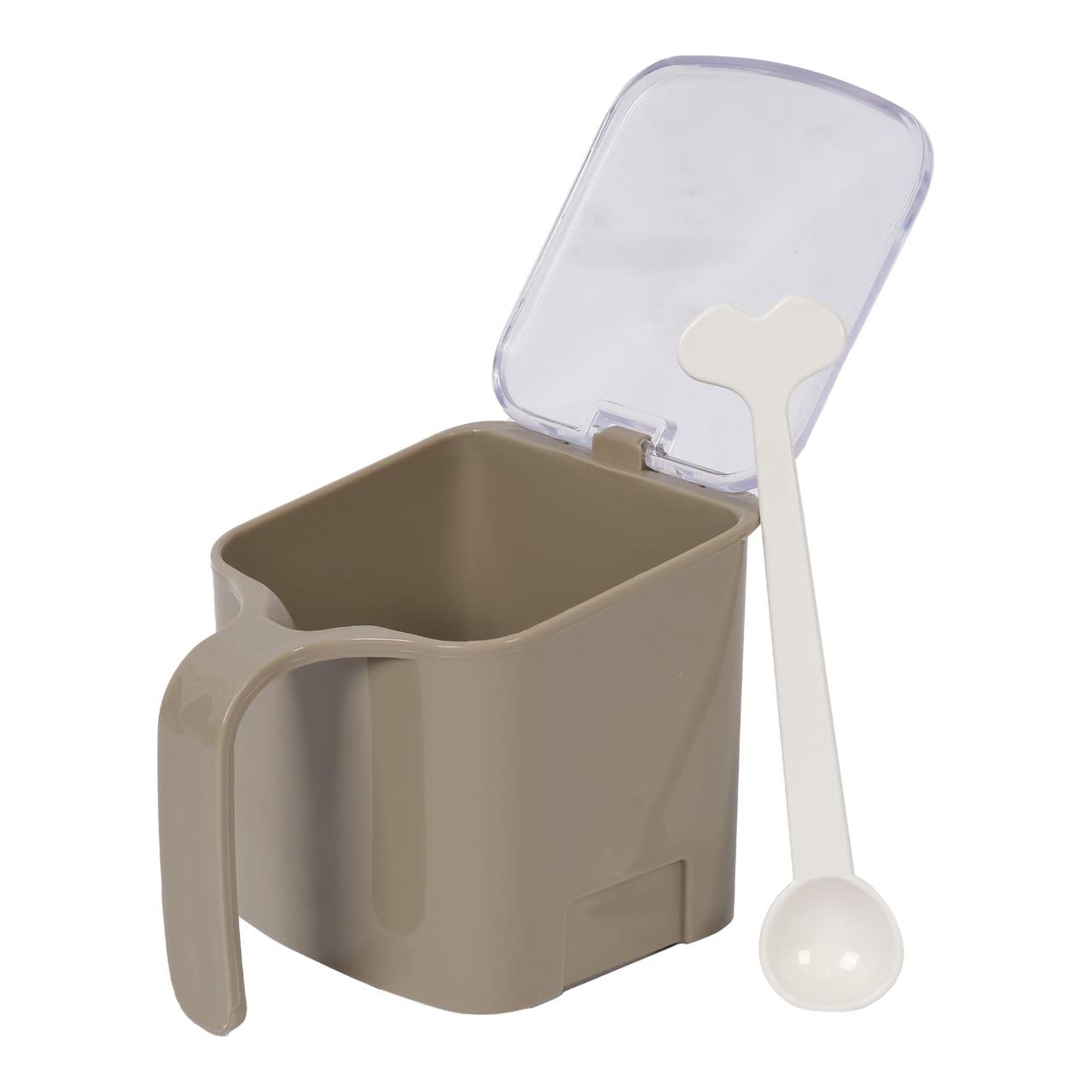 Multipurpose Spices & Dry Seasoning Plastic Jars Multipurpose Spices & Dry Seasoning Plastic Jars