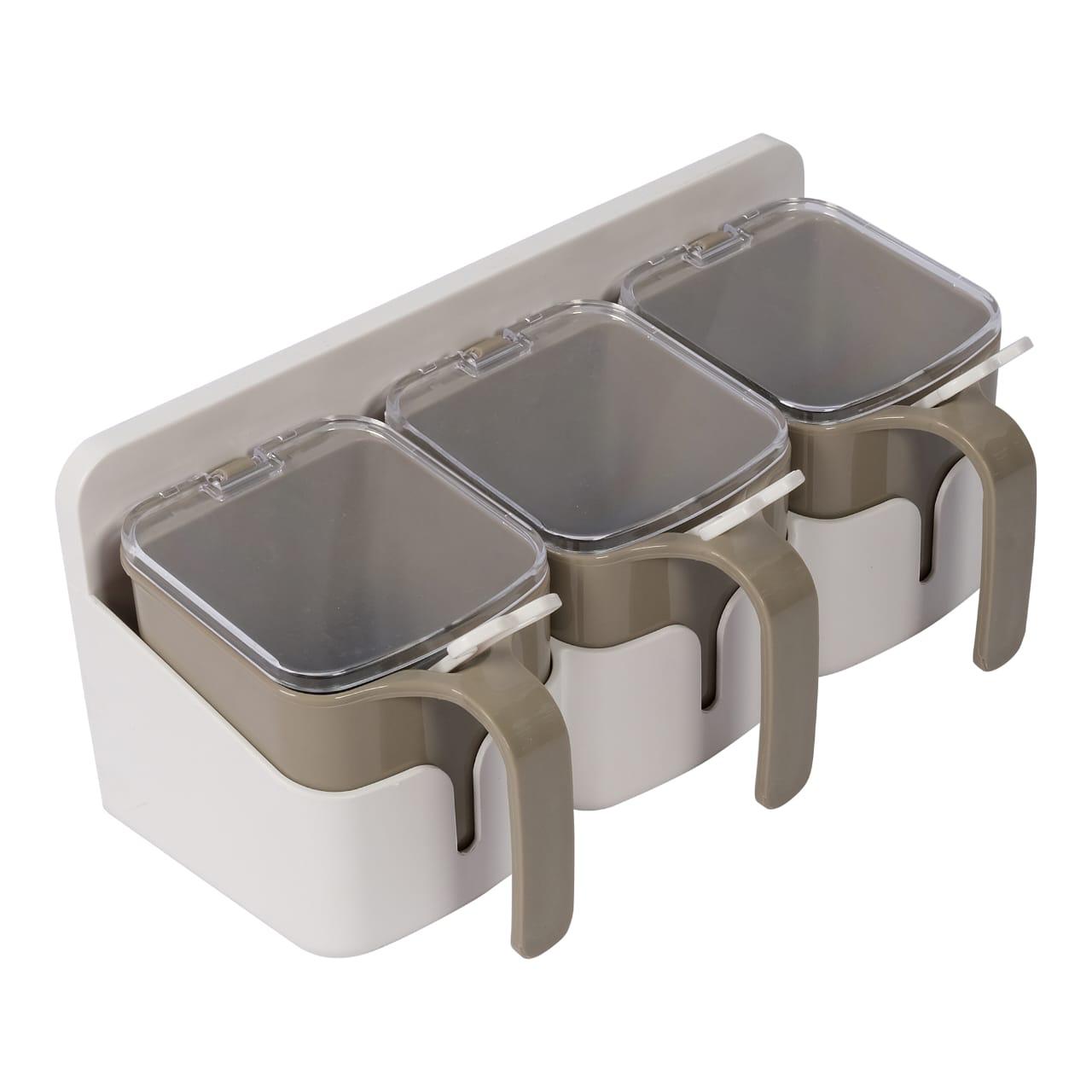 Multipurpose Spices & Dry Seasoning Plastic Jars Multipurpose Spices & Dry Seasoning Plastic Jars