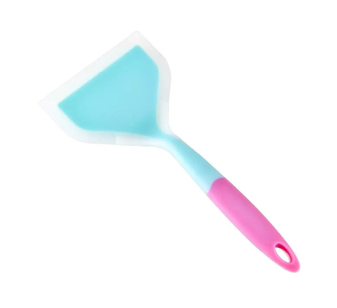 Multipurpose Silicone Wide Spatula Multipurpose Silicone Wide Spatula