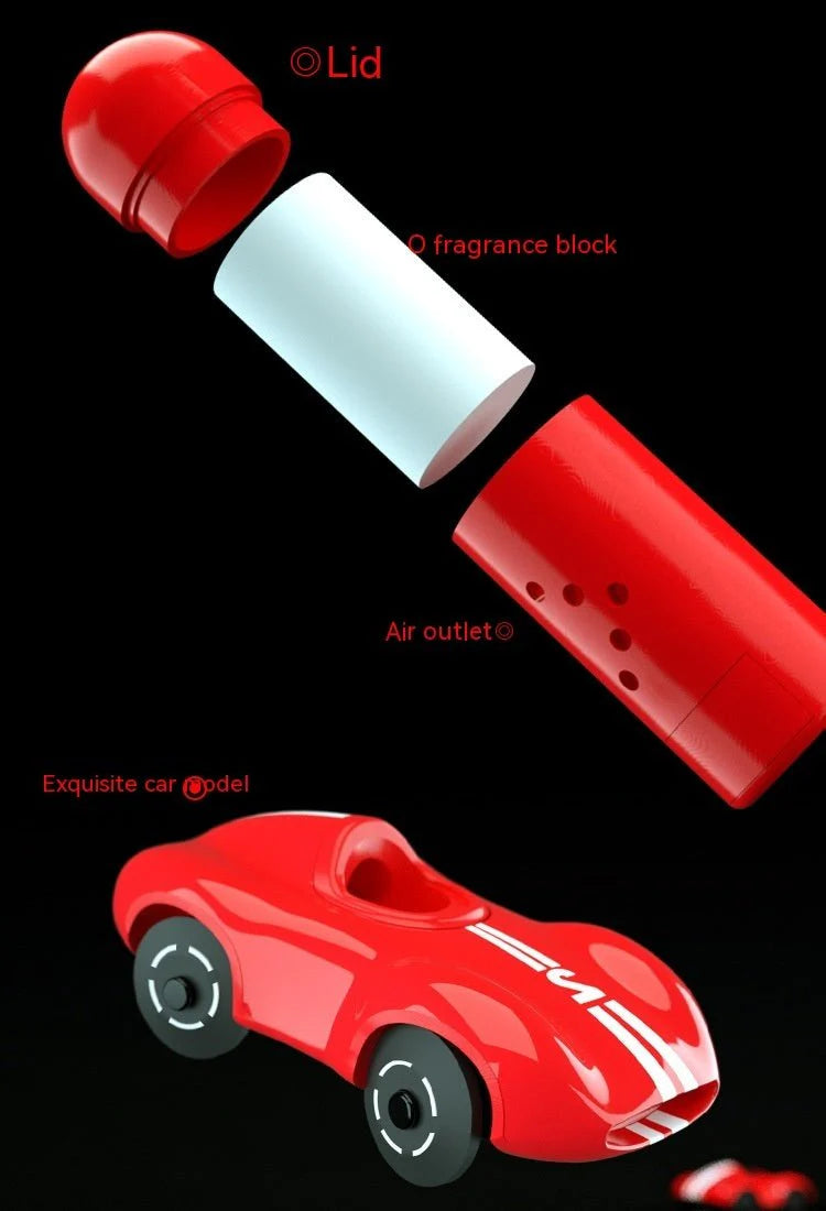 Automobile Aromatherapy Car Light Sense Model Decoration Solar Perfume Creative Personality Fragrance Automobile Aromatherapy Car Light Sense Model Decoration Solar Perfume Creative Personality Fragrance