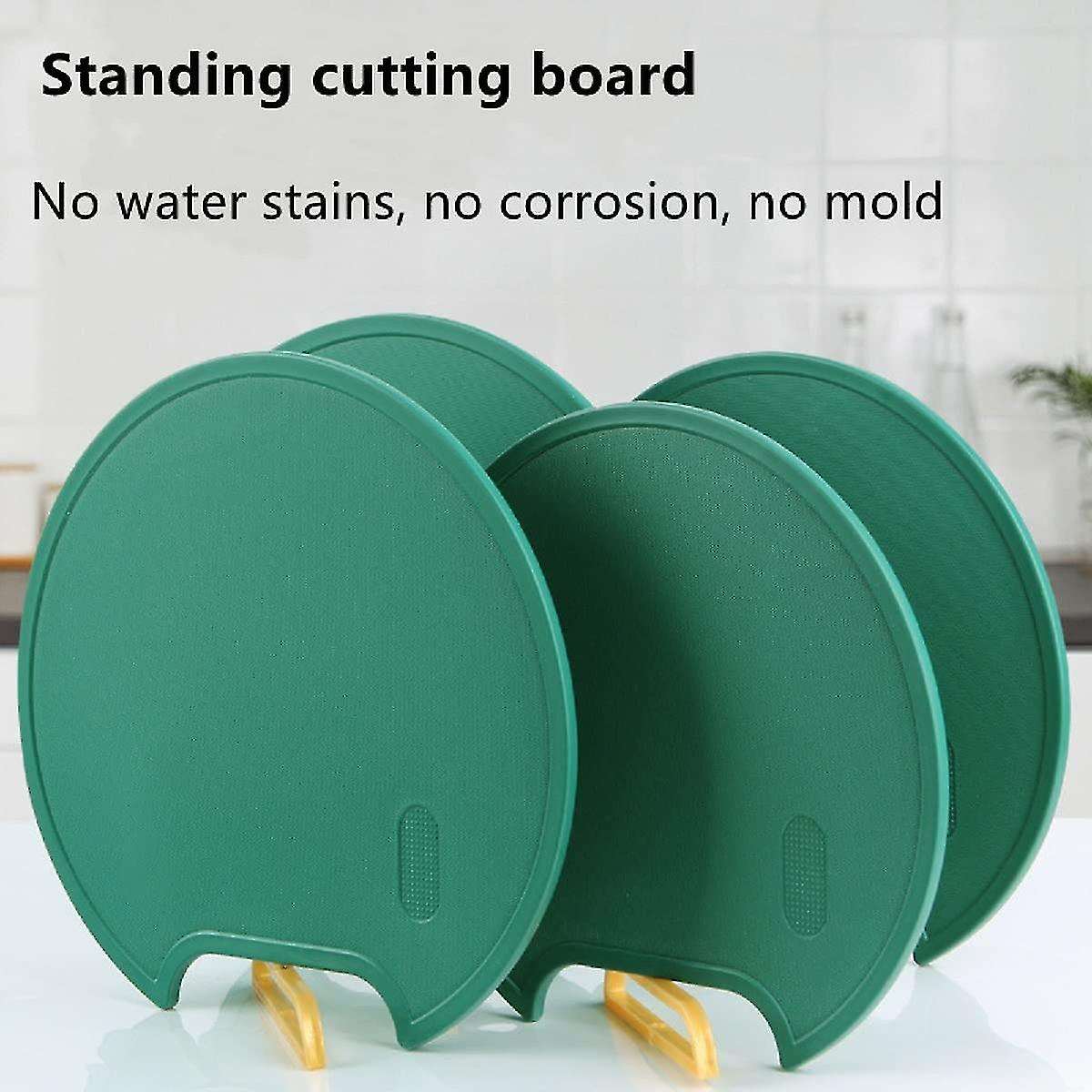Double Sided Vertical Chopping Board Double Sided Vertical Chopping Board