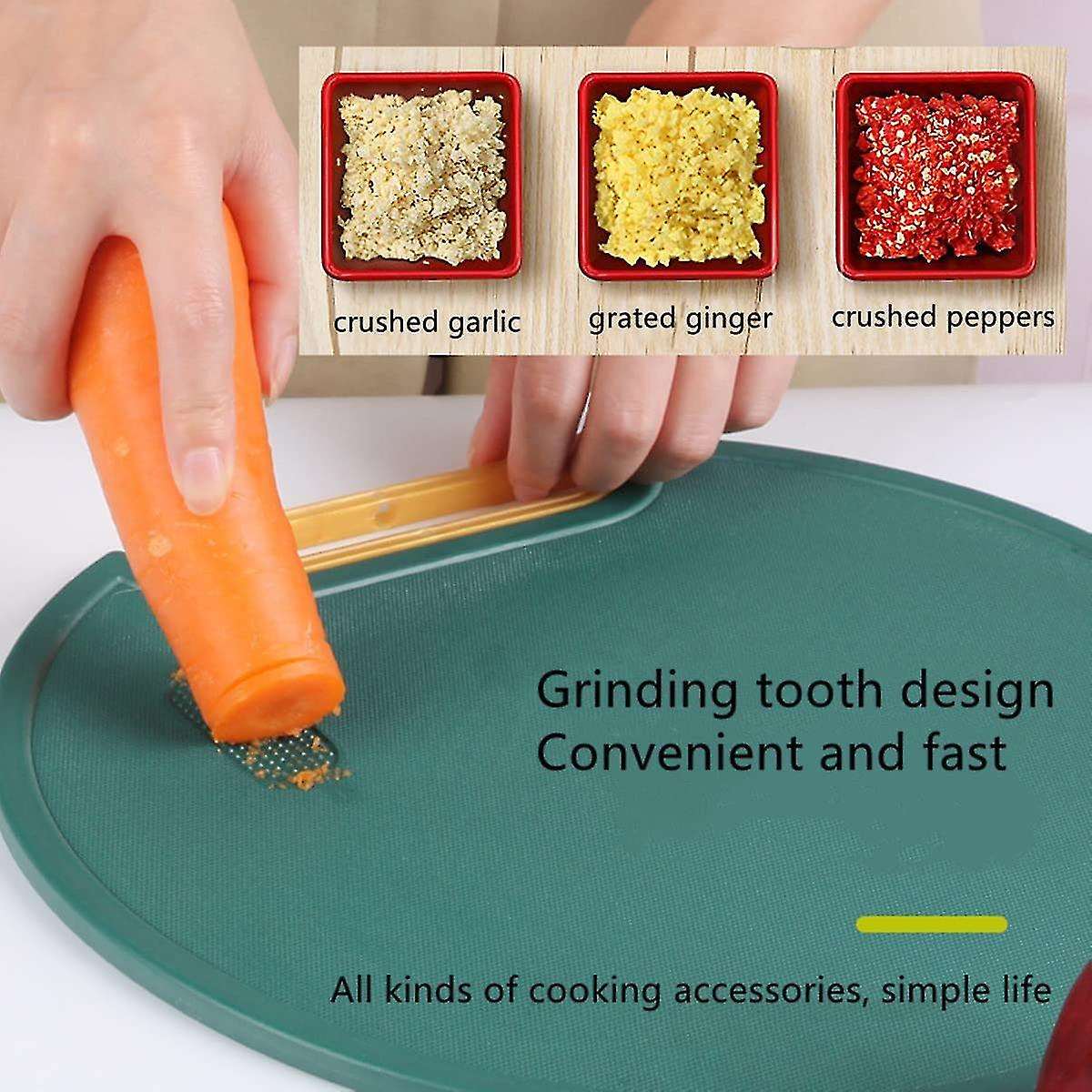 Double Sided Vertical Chopping Board Double Sided Vertical Chopping Board