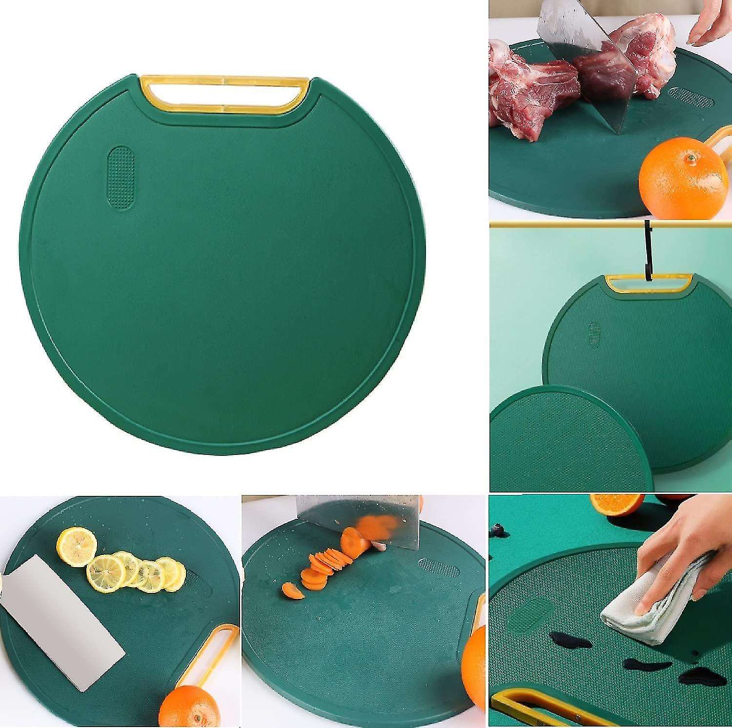 Double Sided Vertical Chopping Board Double Sided Vertical Chopping Board