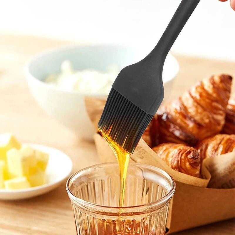 Silicone Pastry, Baking & Basting Brush Silicone Pastry, Baking & Basting Brush