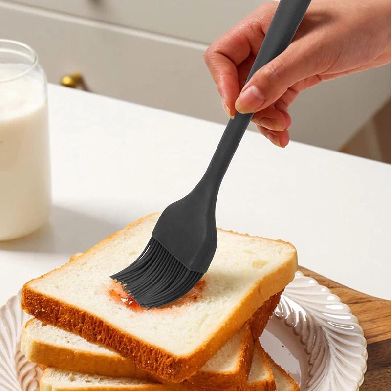 Silicone Pastry, Baking & Basting Brush Silicone Pastry, Baking & Basting Brush
