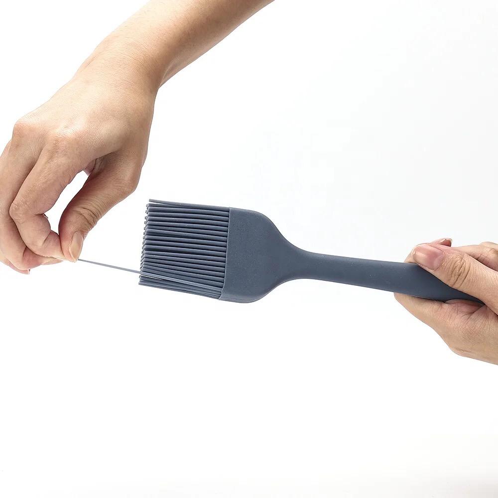Silicone Pastry, Baking & Basting Brush Silicone Pastry, Baking & Basting Brush