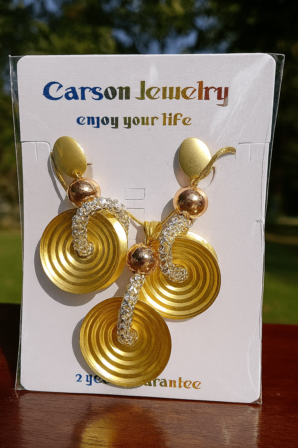 Carson - Jewelry Pendant Sets Carson - Jewelry Pendant Sets