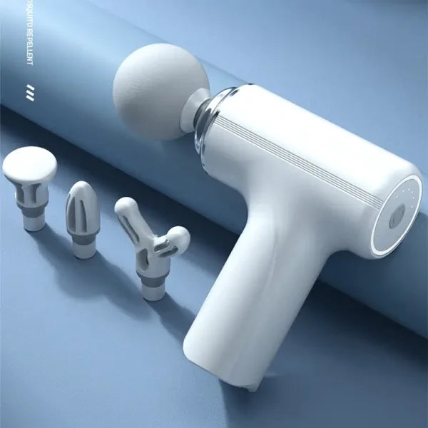 6-Speed Massage Gun | Deep Tissue Muscle Pain Relief 6-Speed Massage Gun | Deep Tissue Muscle Pain Relief