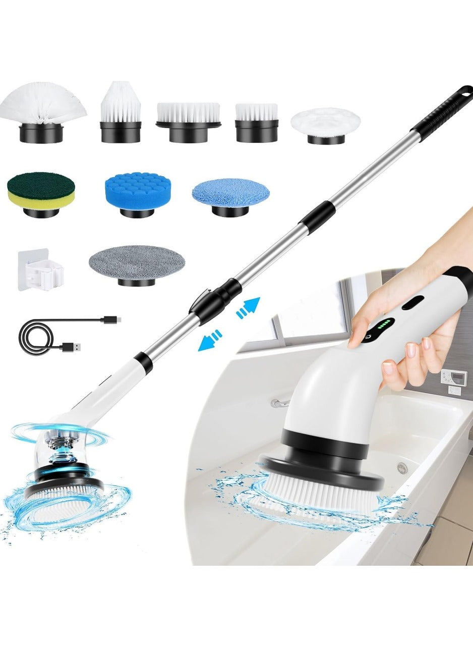 7-in-1 Electric Scrubber | Rechargeable Cleaning Brush 7-in-1 Electric Scrubber | Rechargeable Cleaning Brush