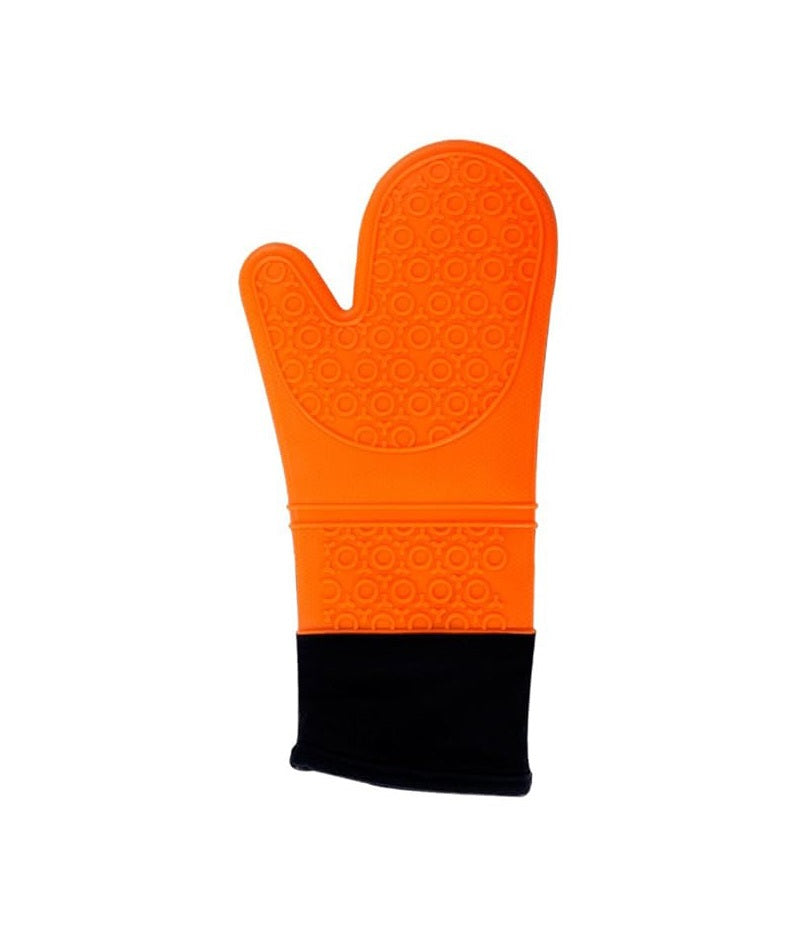 Heat Resistant Silicone Oven Glove Heat Resistant Silicone Oven Glove