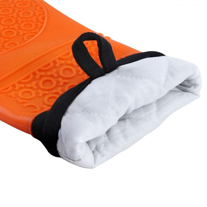 Heat Resistant Silicone Oven Glove Heat Resistant Silicone Oven Glove