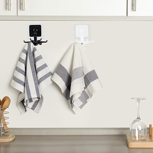 Kitchen Hook with 6-Claw 360 Degree Rotating Kitchen Hook with 6-Claw 360 Degree Rotating