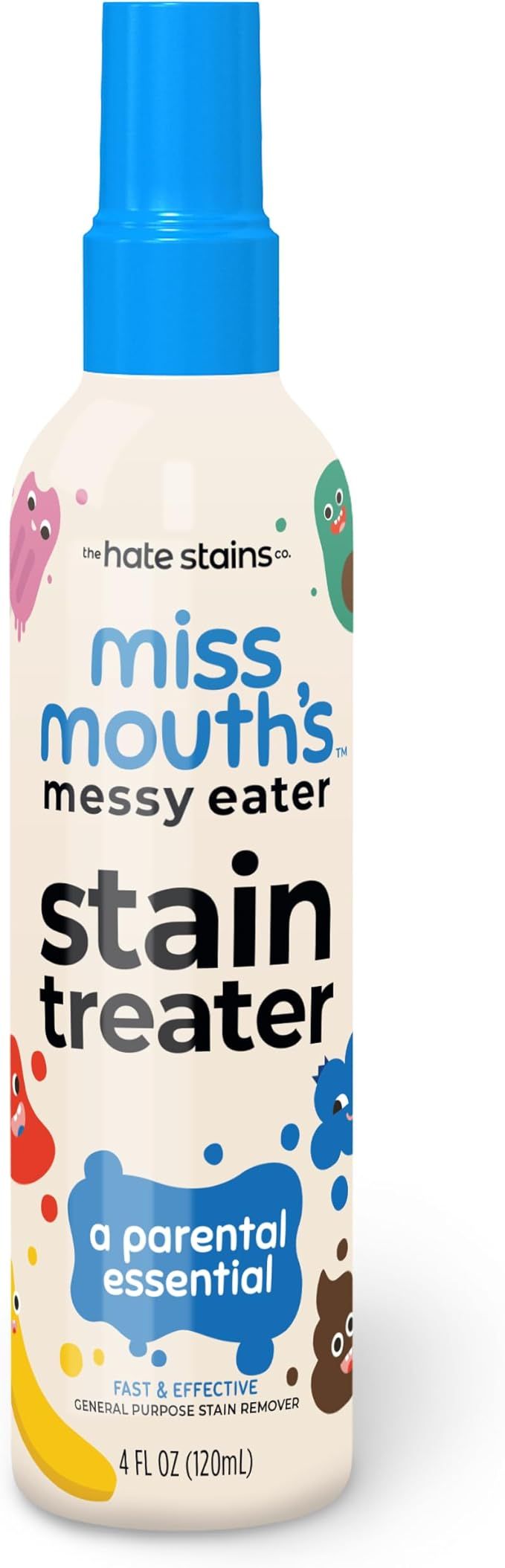 Messy Eater Stain Treater Spray Image description