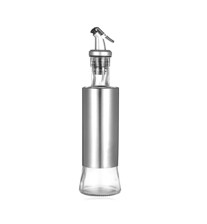 Oil & Vinegar Dispenser - Glass Bottle Oil & Vinegar Dispenser - Glass Bottle