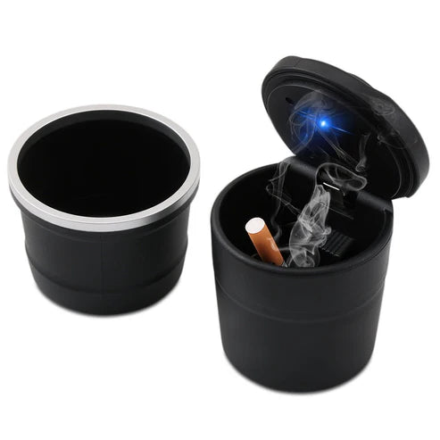 Portable Car Ashtray Portable Car Ashtray