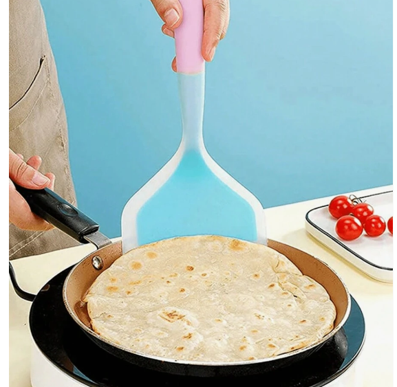 Multipurpose Silicone Wide Spatula Multipurpose Silicone Wide Spatula