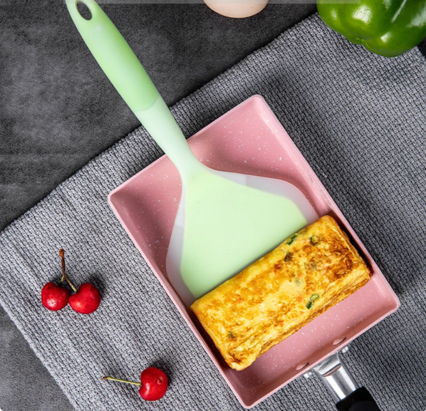 Multipurpose Silicone Wide Spatula Multipurpose Silicone Wide Spatula